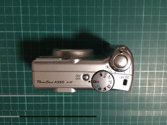 Canon PowerShot A550