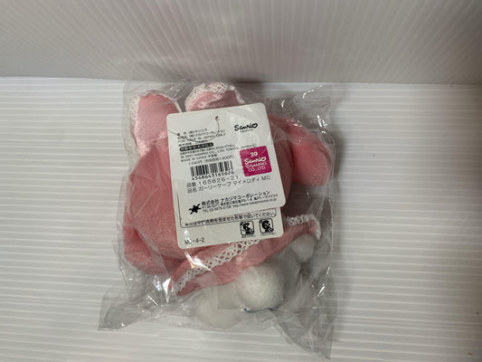 Sanrio Characters Girly Cape My Melody MC