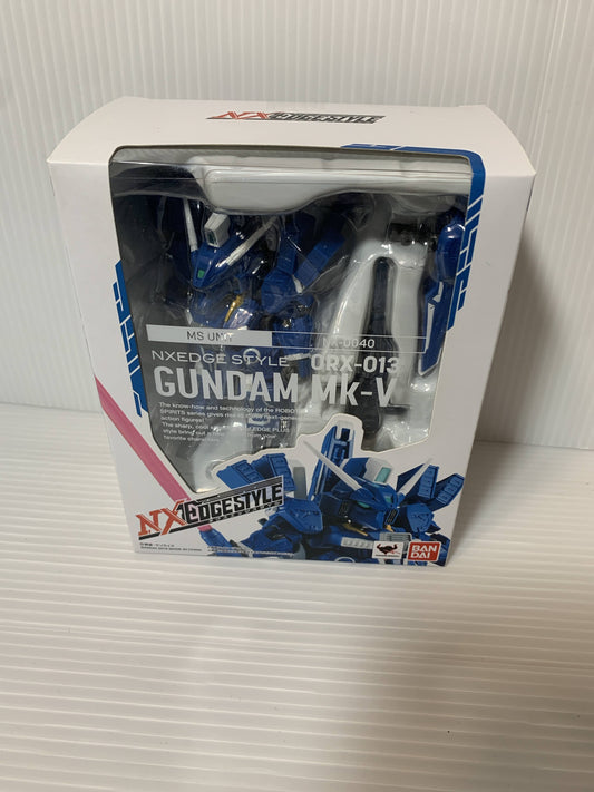 NXEDGE STYLE [MS UNIT] Gundam Mk-V [Bandai]