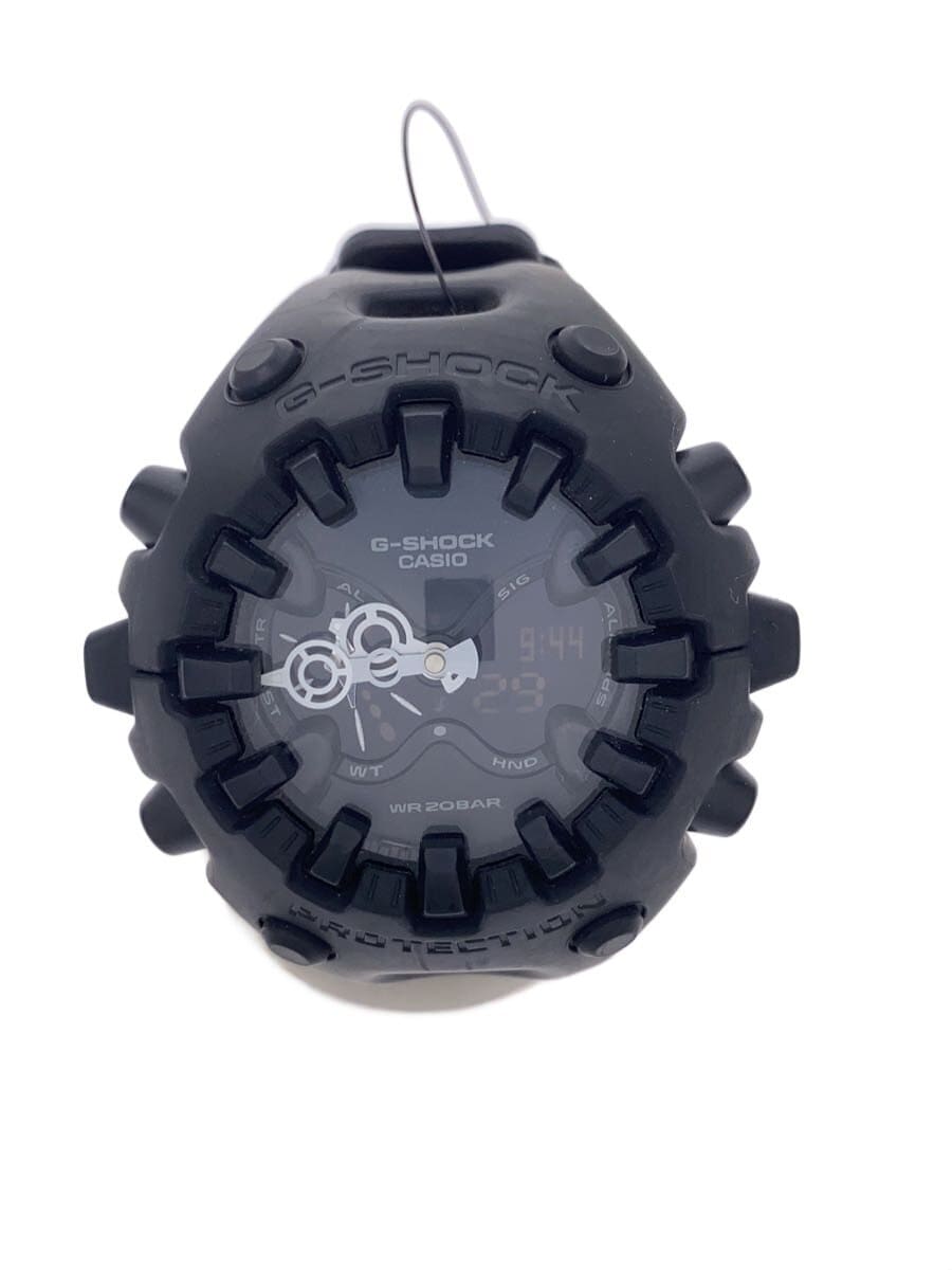 CASIO G-Shock GA-V01-1AJF Men's Quartz Analog-Digital Rubber Band