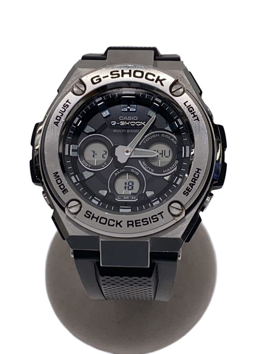CASIO G-SHOCK GST-W310-1AJF Men's Solar Analog-Digital Watch
