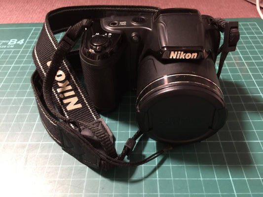 Nikon COOLPIX L340