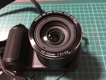 Nikon COOLPIX L340