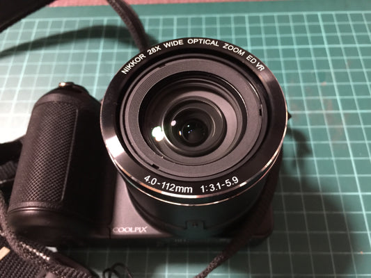 Nikon COOLPIX L340