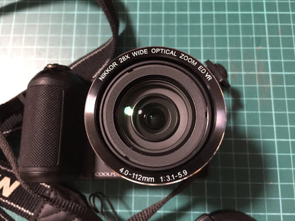 Nikon COOLPIX L340