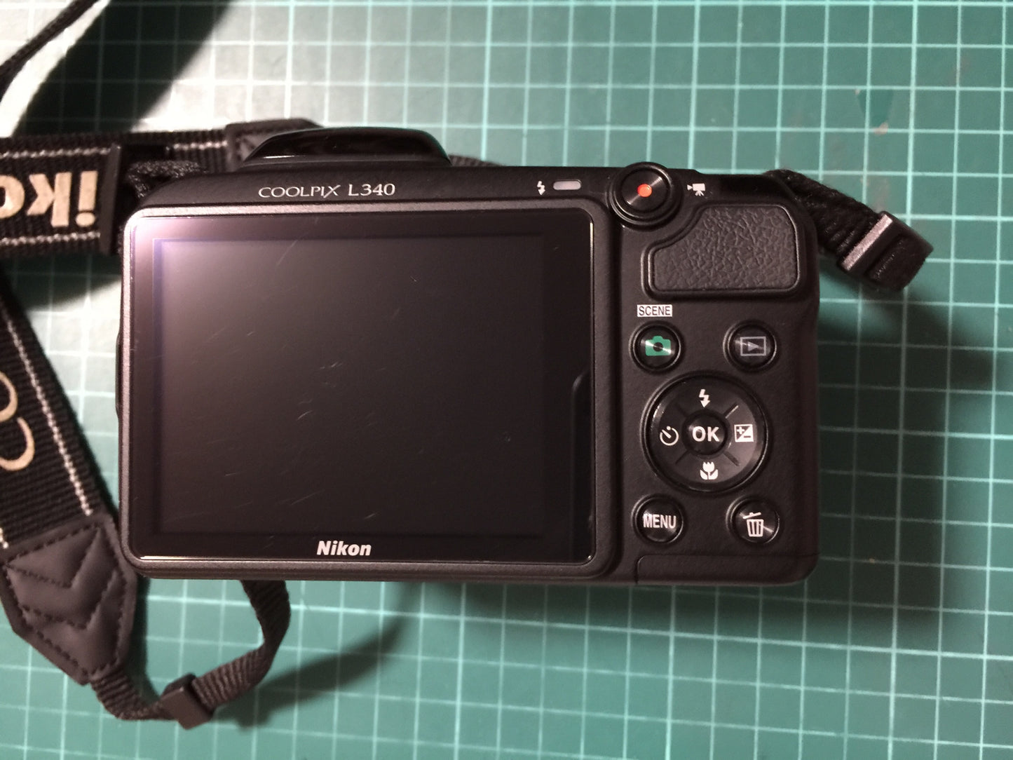 Nikon COOLPIX L340