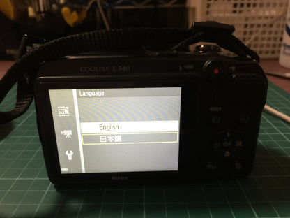 Nikon COOLPIX L340