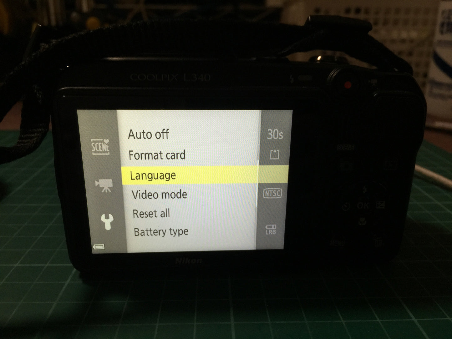 Nikon COOLPIX L340