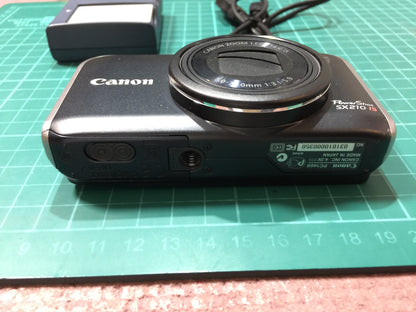 Canon SX210 IS