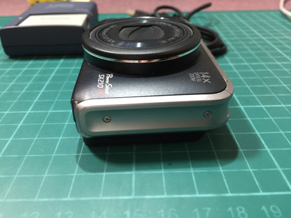 Canon SX210 IS