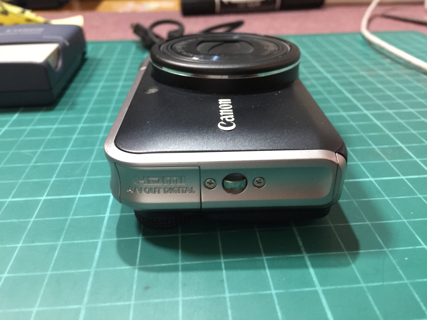 Canon SX210 IS
