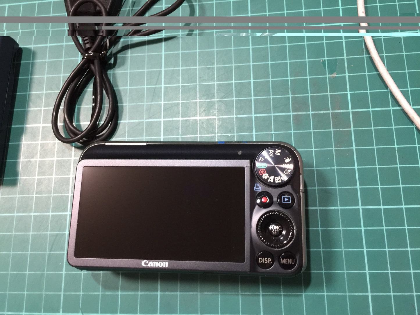 Canon SX210 IS
