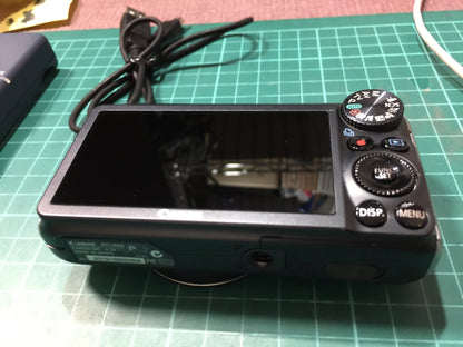 Canon SX210 IS