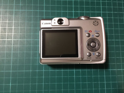 Canon PowerShot A550