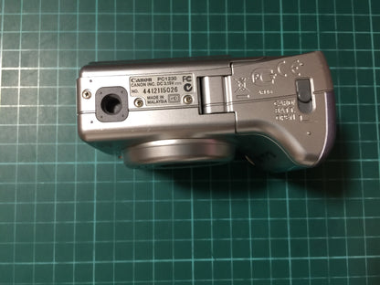 Canon PowerShot A550