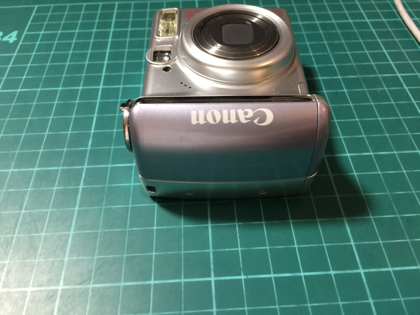 Canon PowerShot A550