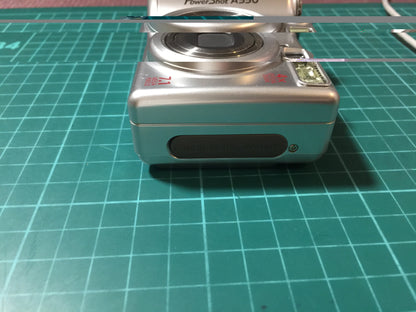 Canon PowerShot A550