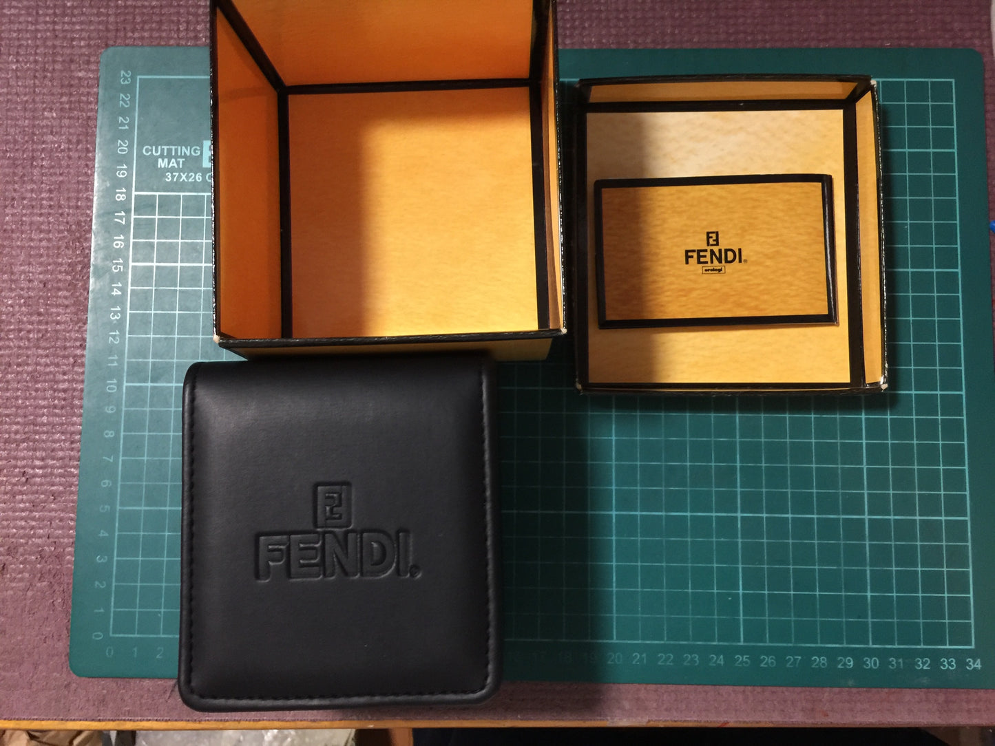 FENDI 011-4000L-351