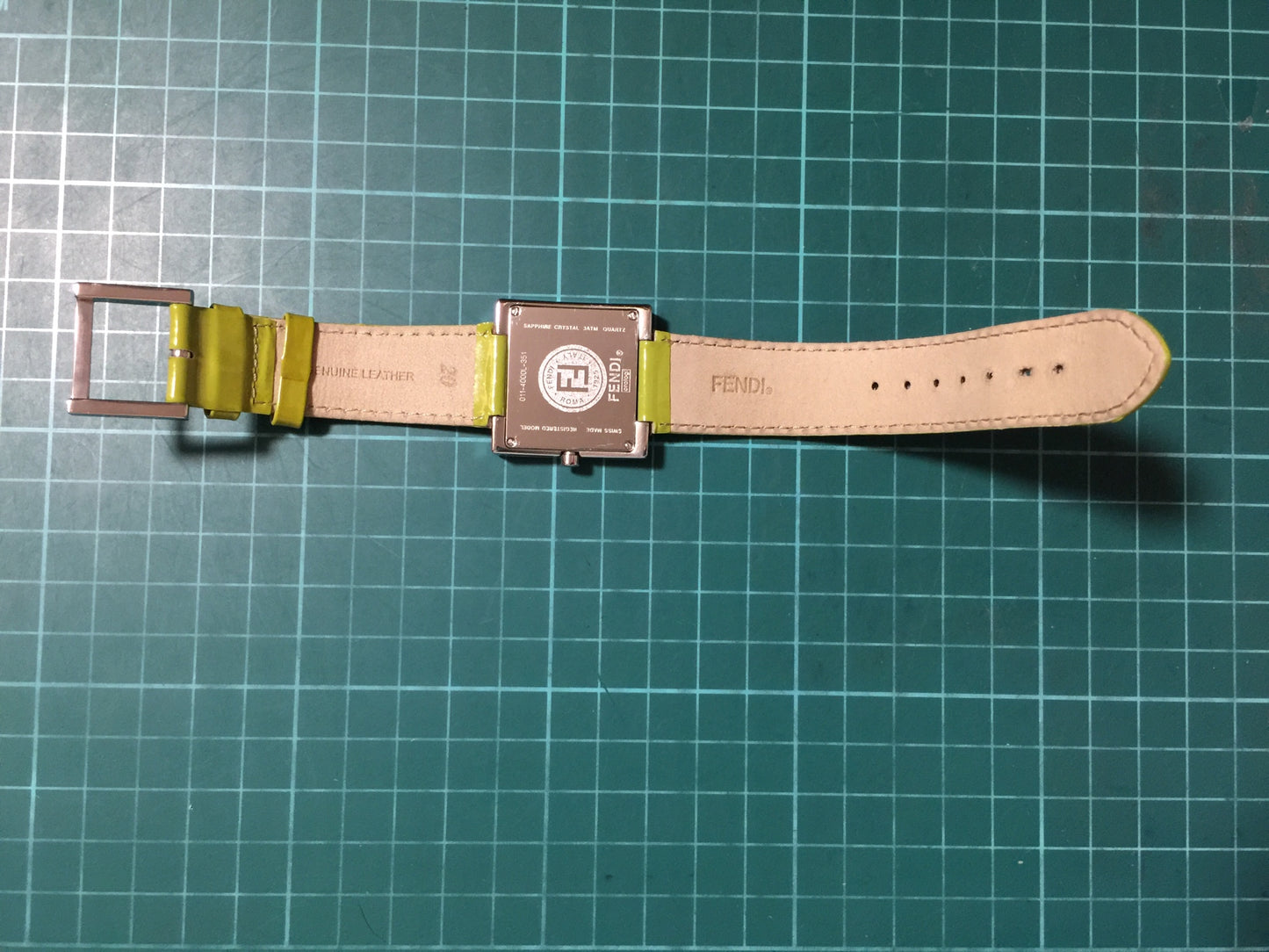 FENDI 011-4000L-351