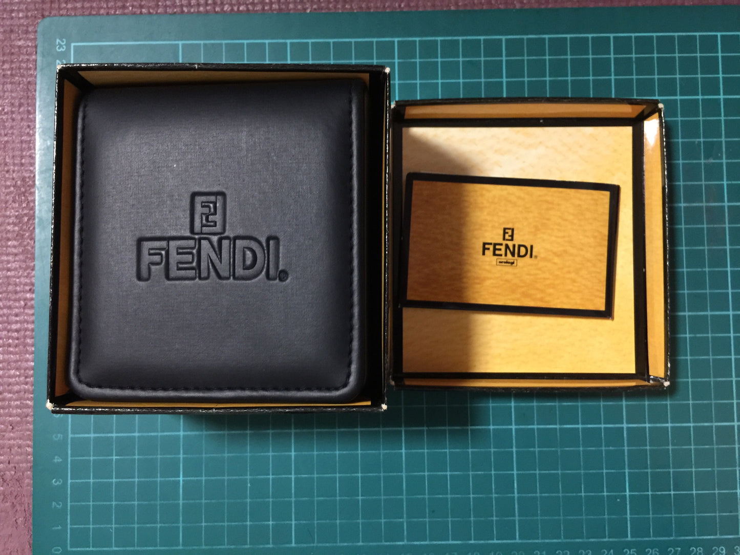 FENDI 011-4000L-351