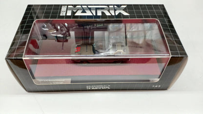 Matrix 1/43 Alfa Romeo Alfasud Collectible Diecast Model - Opened