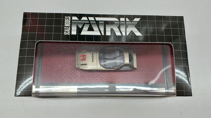 Matrix 1/43 Alfa Romeo Alfasud Collectible Diecast Model - Opened