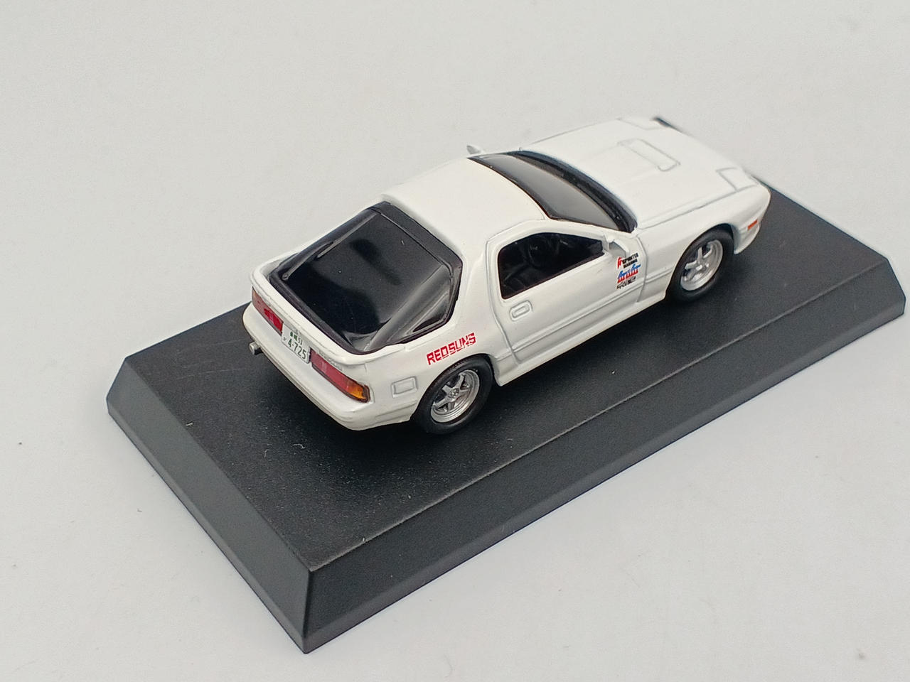 KYOSHO Initial D Legend3 1/64 Mini Car 5-Piece Set Collectible