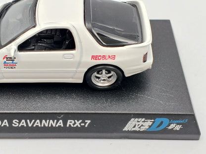 KYOSHO Initial D Legend3 1/64 Mini Car 5-Piece Set Collectible