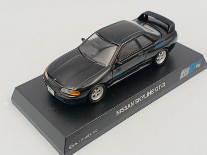 KYOSHO Initial D Legend3 1/64 Mini Car 5-Piece Set Collectible