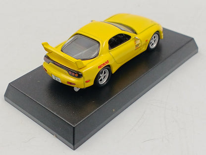 KYOSHO Initial D Legend3 1/64 Mini Car 5-Piece Set Collectible