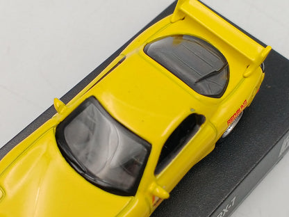 KYOSHO Initial D Legend3 1/64 Mini Car 5-Piece Set Collectible