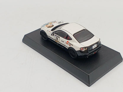 KYOSHO Initial D Legend3 1/64 Mini Car 5-Piece Set Collectible