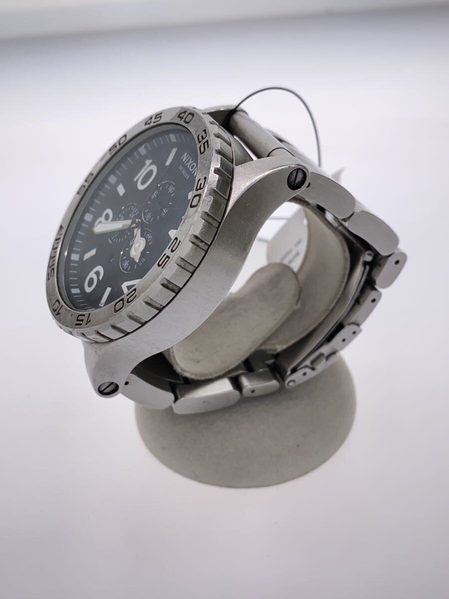 NIXON 51-30 Chrono Men's Stainless Steel Chronograph Watch