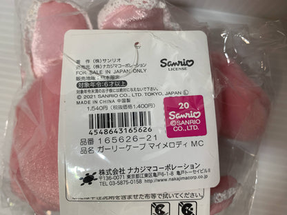 Sanrio Characters Girly Cape My Melody MC