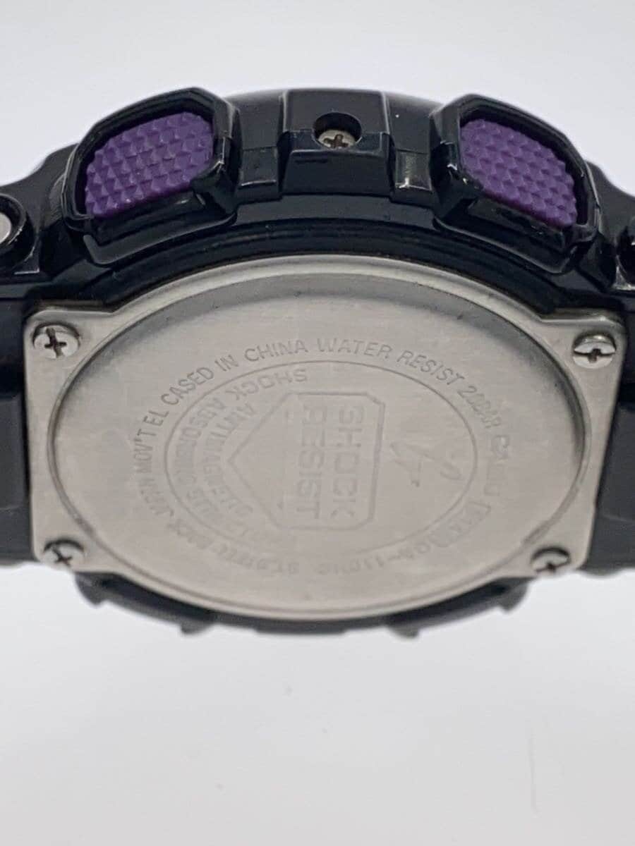 Casio G-SHOCK GA-110HC-1AJF Men's Analog-Digital Quartz Black