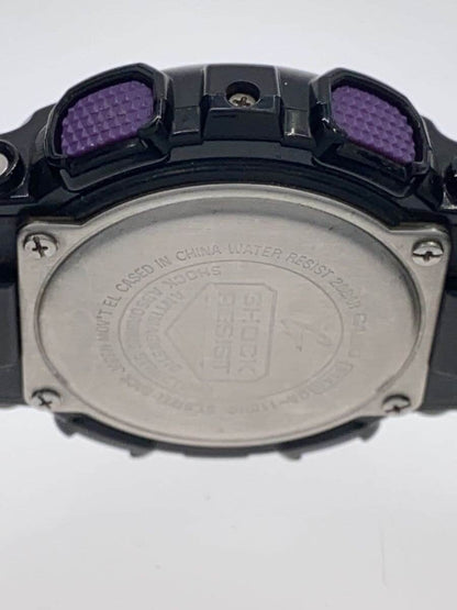 Casio G-SHOCK GA-110HC-1AJF Men's Analog-Digital Quartz Black