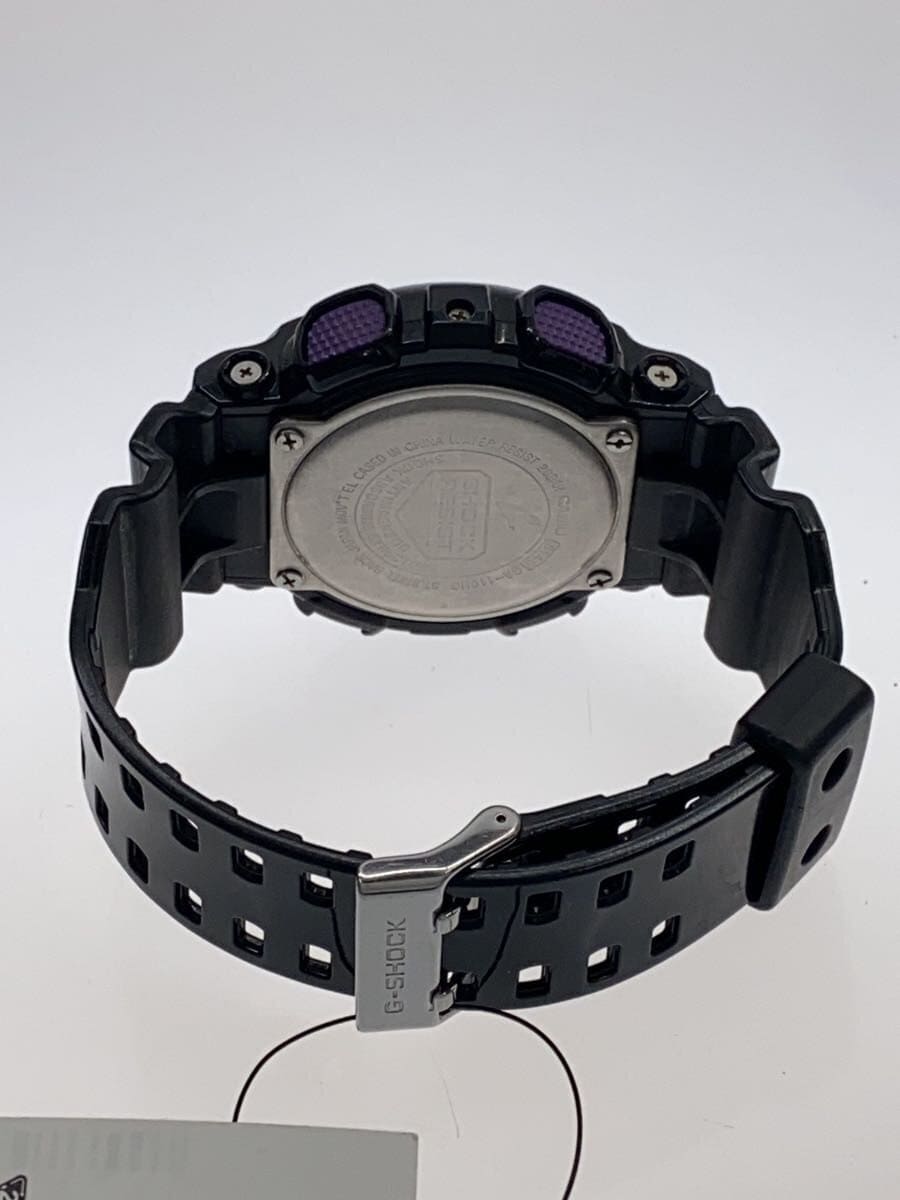 Casio G-SHOCK GA-110HC-1AJF Men's Analog-Digital Quartz Black
