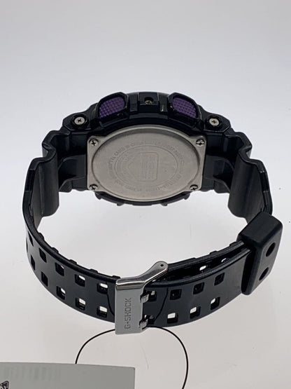 Casio G-SHOCK GA-110HC-1AJF Men's Analog-Digital Quartz Black