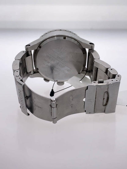 NIXON 51-30 Chrono Men's Stainless Steel Chronograph Watch