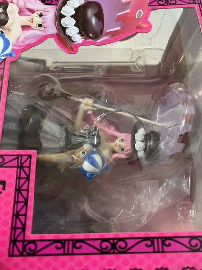 Figuarts ZERO One Piece Perona Complete Figure [Bandai]