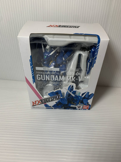 NXEDGE STYLE [MS UNIT] Gundam Mk-V [Bandai]