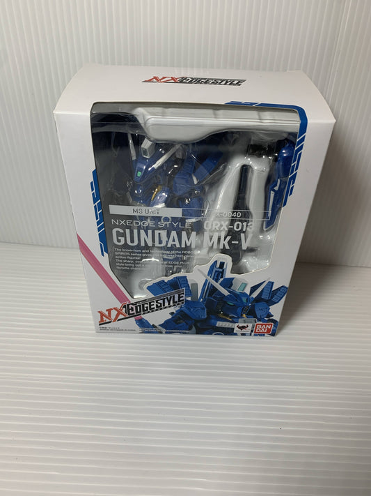 NXEDGE STYLE [MS UNIT] Gundam Mk-V [Bandai]
