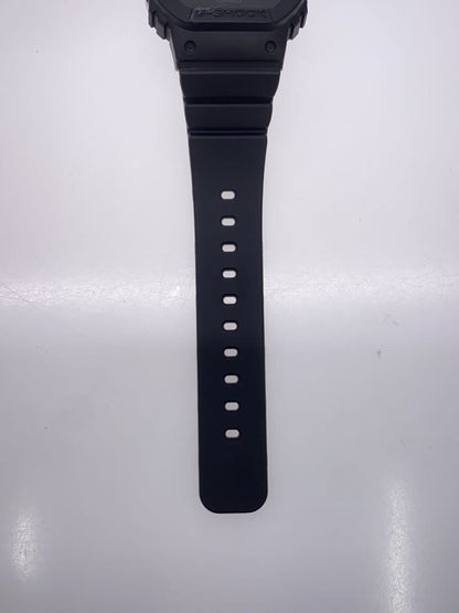 CASIO GMD-S5610BB-1JF Women's Digital Quartz Rubber Watch Black