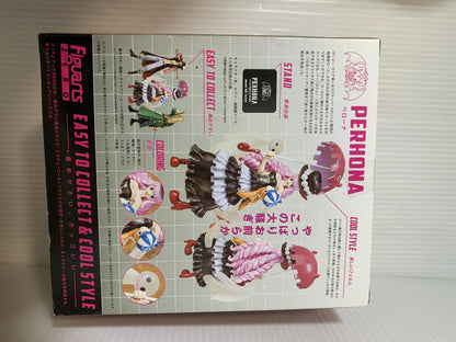 Figuarts ZERO One Piece Perona Complete Figure [Bandai]