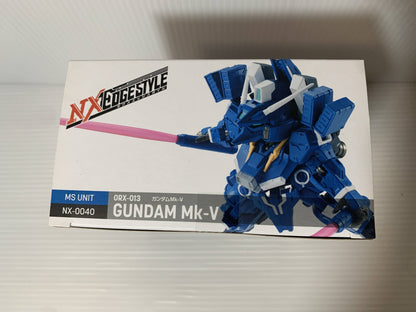 NXEDGE STYLE [MS UNIT] Gundam Mk-V [Bandai]