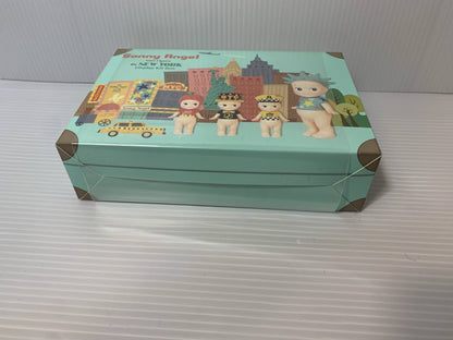 Sonny Angel Mini Figure New York City 2019 (Box of 4) - Limited Edition