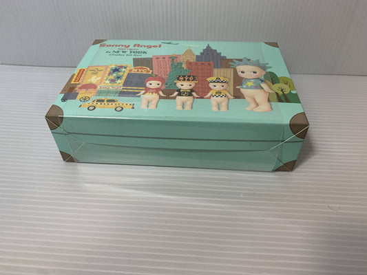Sonny Angel Mini Figure New York City 2019 (Box of 4) - Limited Edition