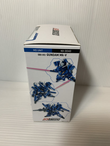 NXEDGE STYLE [MS UNIT] Gundam Mk-V [Bandai]