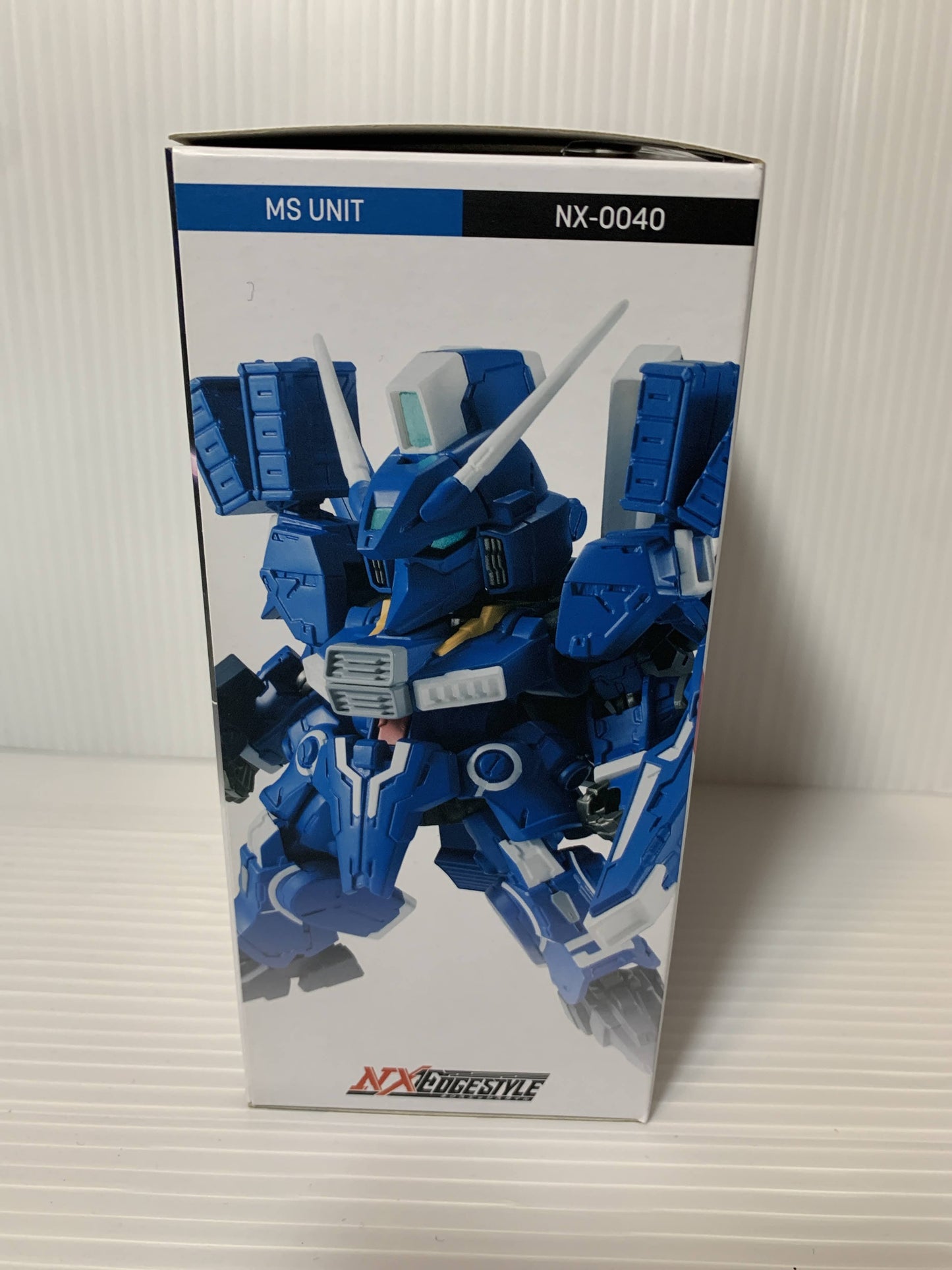 NXEDGE STYLE [MS UNIT] Gundam Mk-V [Bandai]