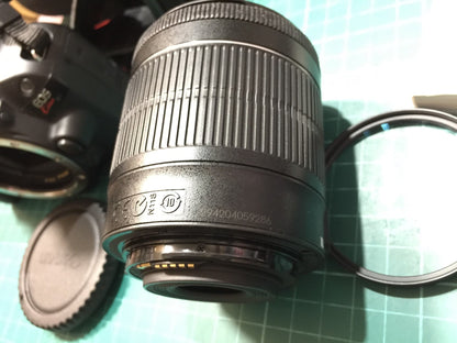 CANON EOS Kiss X7 EF-S18-55 IS STM DS126441